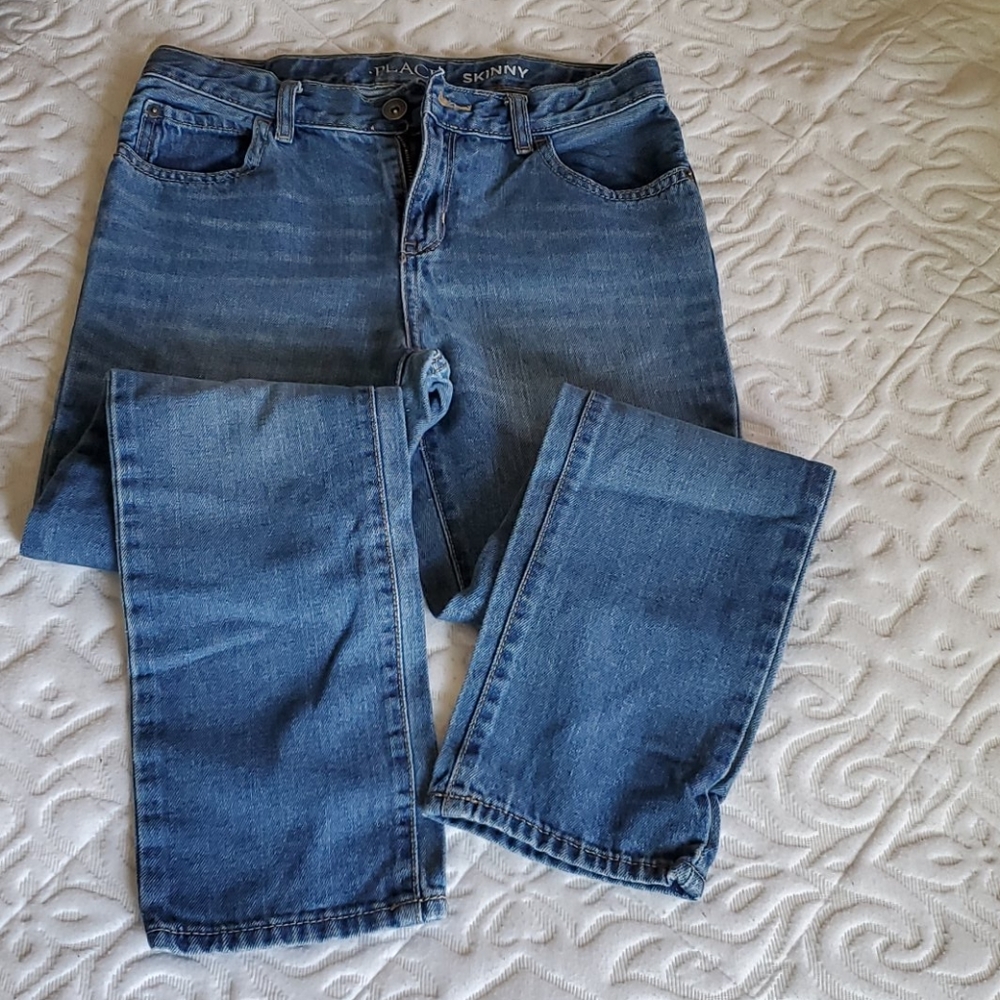 Children's Place Skinny kids Jean's suze 12